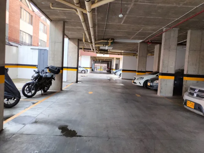 Apartamento de 1 alcoba en venta en Delicias Norte, Chía, 47 m² · foto 16 de 18