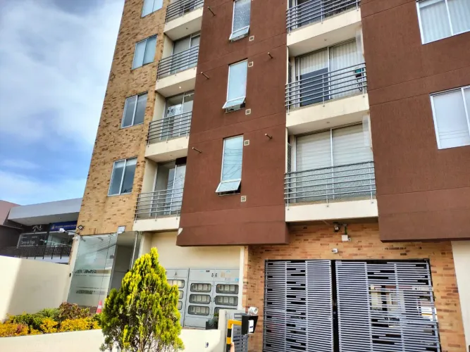 Apartamento de 1 alcoba en venta en Delicias Norte, Chía, 47 m² · foto 17 de 18