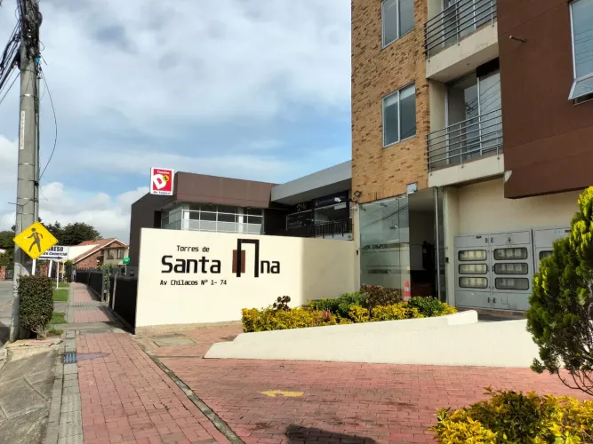 Apartamento de 1 alcoba en venta en Delicias Norte, Chía, 47 m² · foto 18 de 18