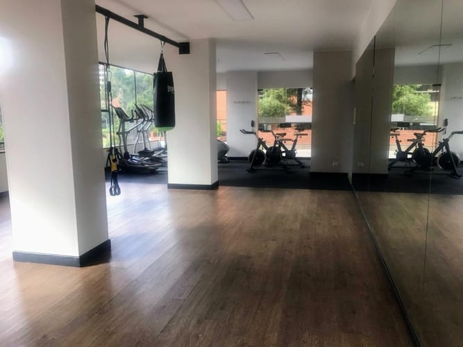 Apartamento de 4 alcobas en arriendo en Santa Barbara, Bogotá, 220 m² · foto 24 de 24