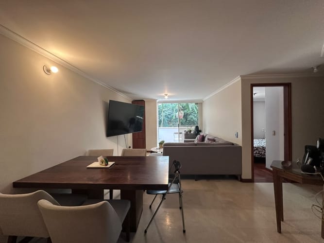 Apartamento de 3 alcobas en venta en El Poblado, Medellín, 80 m² · foto 7 de 14