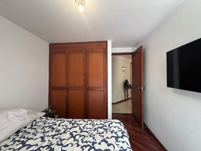 Apartamento de 3 alcobas en venta en El Poblado, Medellín, 80 m² · foto 9 de 14
