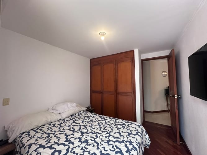 Apartamento de 3 alcobas en venta en El Poblado, Medellín, 80 m² · foto 8 de 14