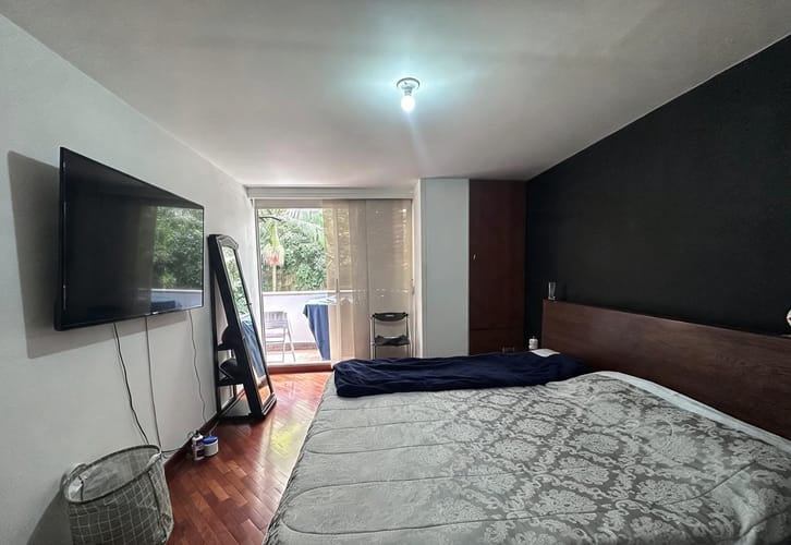 Apartamento de 3 alcobas en venta en El Poblado, Medellín, 80 m² · foto 6 de 14