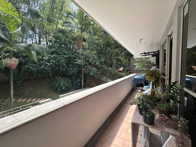 Apartamento de 3 alcobas en venta en El Poblado, Medellín, 80 m² · foto 14 de 14