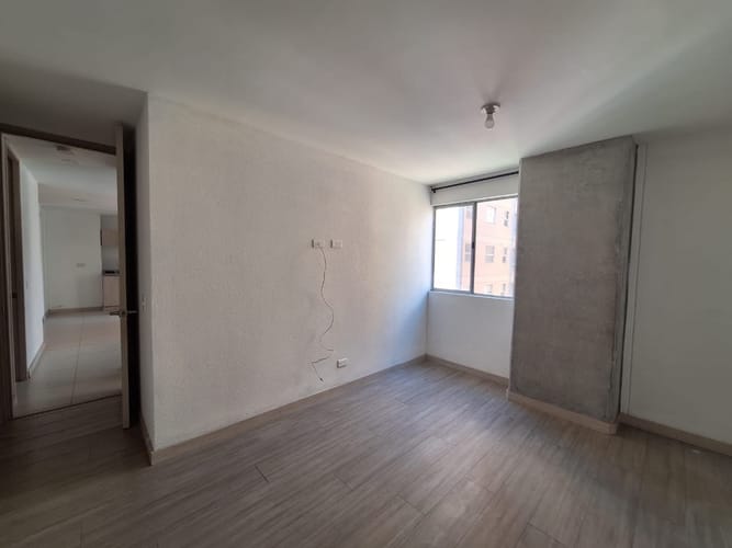 Apartamento de 2 alcobas en arriendo en Bombona No.1, Medellín, 64 m² · foto 12 de 17