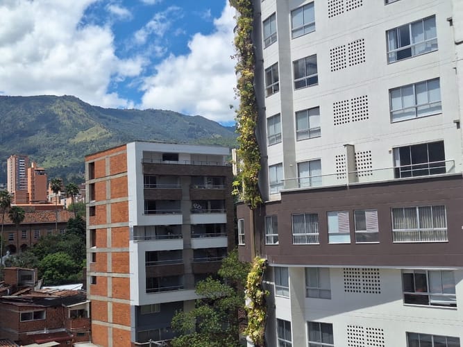 Apartamento de 2 alcobas en arriendo en Bombona No.1, Medellín, 64 m² · foto 17 de 17