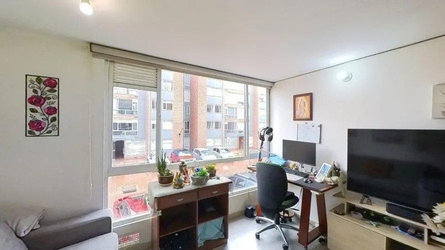 Apartamento de 3 alcobas en venta en 20 De Julio Sector I, Chía, 51 m² · foto 2 de 24