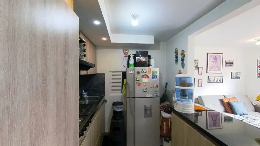 Apartamento de 3 alcobas en venta en 20 De Julio Sector I, Chía, 51 m² · foto 5 de 24