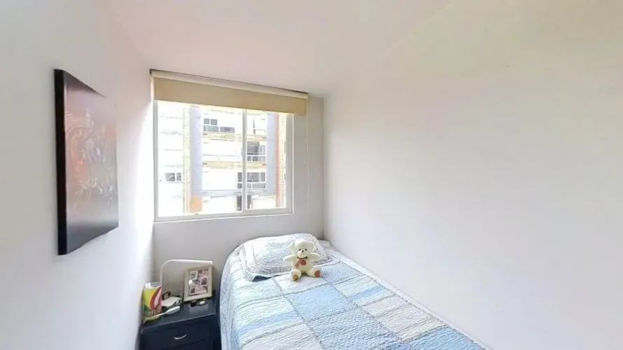 Apartamento de 3 alcobas en venta en 20 De Julio Sector I, Chía, 51 m² · foto 7 de 24