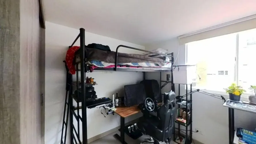 Apartamento de 3 alcobas en venta en 20 De Julio Sector I, Chía, 51 m² · foto 9 de 24
