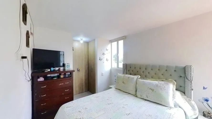Apartamento de 3 alcobas en venta en 20 De Julio Sector I, Chía, 51 m² · foto 11 de 24
