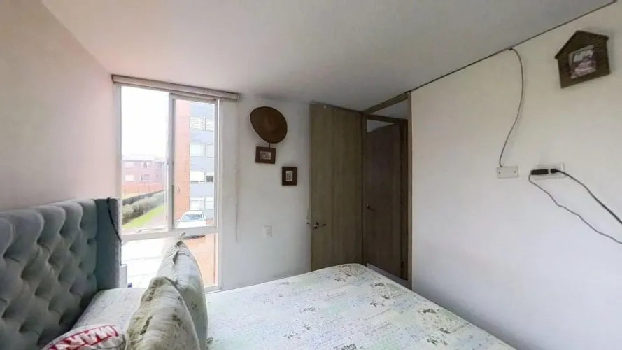 Apartamento de 3 alcobas en venta en 20 De Julio Sector I, Chía, 51 m² · foto 12 de 24