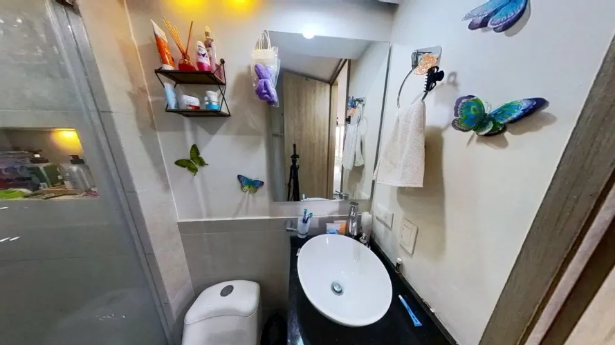 Apartamento de 3 alcobas en venta en 20 De Julio Sector I, Chía, 51 m² · foto 13 de 24