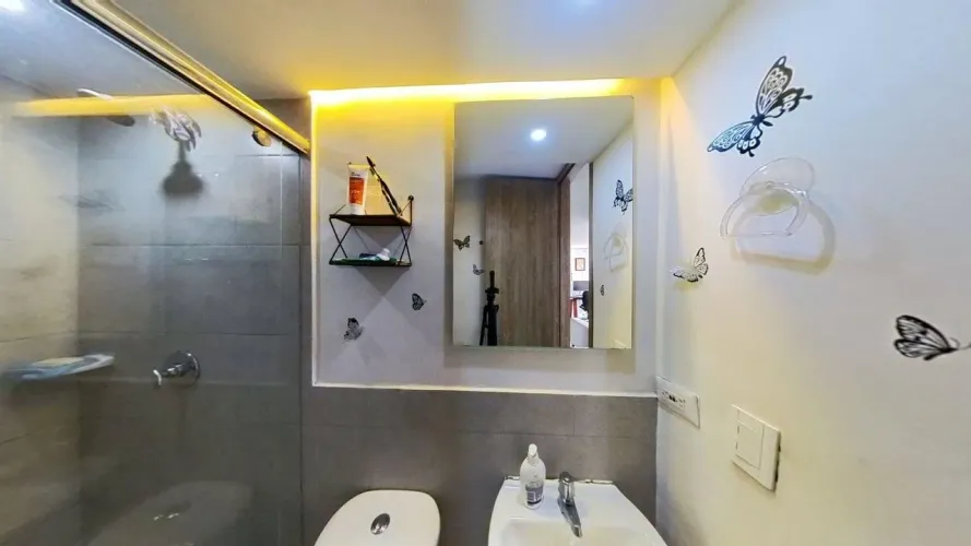 Apartamento de 3 alcobas en venta en 20 De Julio Sector I, Chía, 51 m² · foto 15 de 24