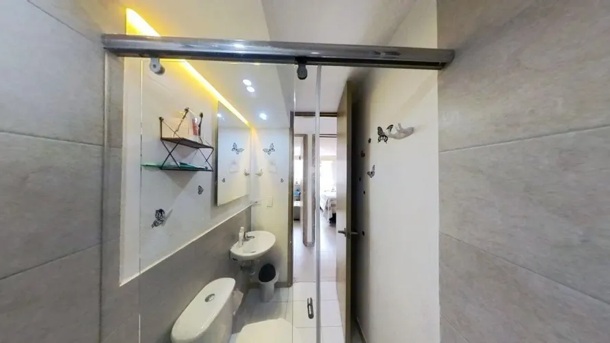 Apartamento de 3 alcobas en venta en 20 De Julio Sector I, Chía, 51 m² · foto 17 de 24