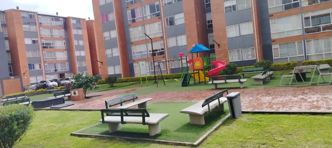Apartamento de 3 alcobas en venta en 20 De Julio Sector I, Chía, 51 m² · foto 20 de 24