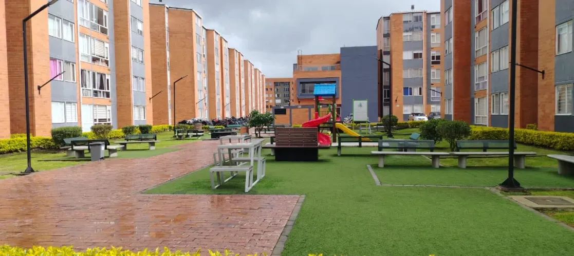 Apartamento de 3 alcobas en venta en 20 De Julio Sector I, Chía, 51 m² · foto 21 de 24