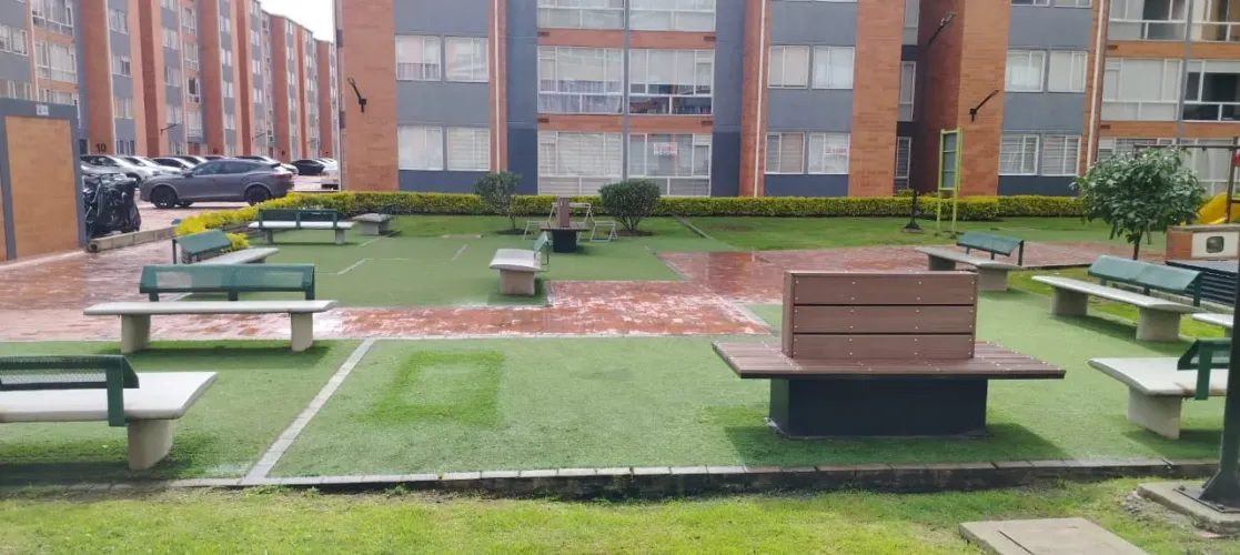 Apartamento de 3 alcobas en venta en 20 De Julio Sector I, Chía, 51 m² · foto 23 de 24