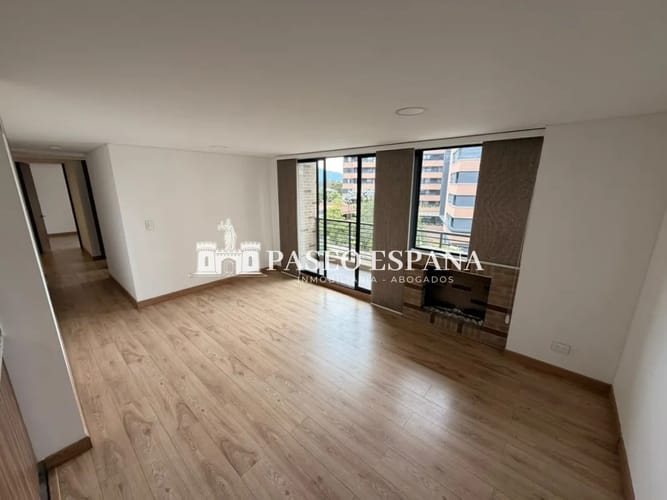 Apartamento de 3 alcobas en arriendo en Delicias Norte, Chía, 95 m² · foto 1 de 13