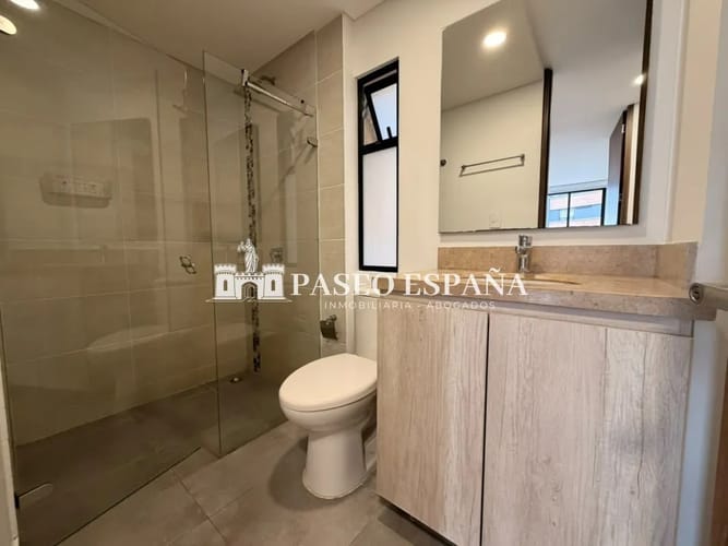 Apartamento de 3 alcobas en arriendo en Delicias Norte, Chía, 95 m² · foto 9 de 13