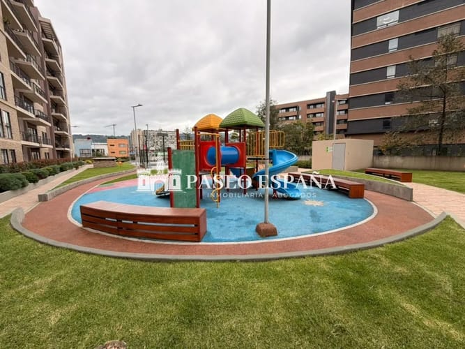 Apartamento de 3 alcobas en arriendo en Delicias Norte, Chía, 95 m² · foto 11 de 13