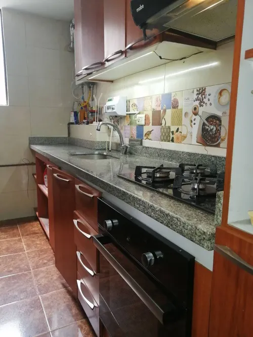Apartamento de 3 alcobas en venta en Bojaca, Chía, 60 m² · foto 2 de 11