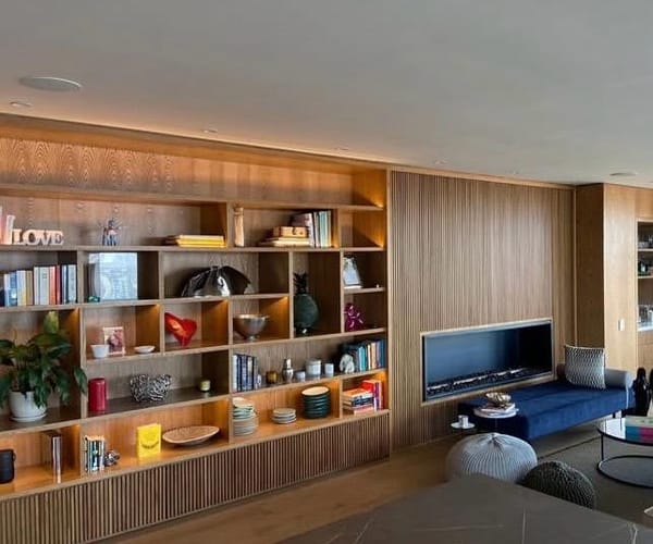 Apartamento de 3 alcobas en arriendo en Chico, Bogotá, 257 m² · foto 3 de 6