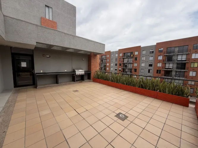Apartamento de 3 alcobas en venta en Bojaca, Chía, 60 m² · foto 9 de 11