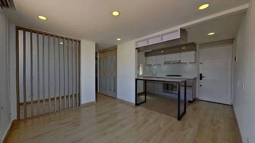 Apartamento de 2 alcobas en venta en 20 De Julio Sector I, Chía, 51 m² · foto 3 de 19