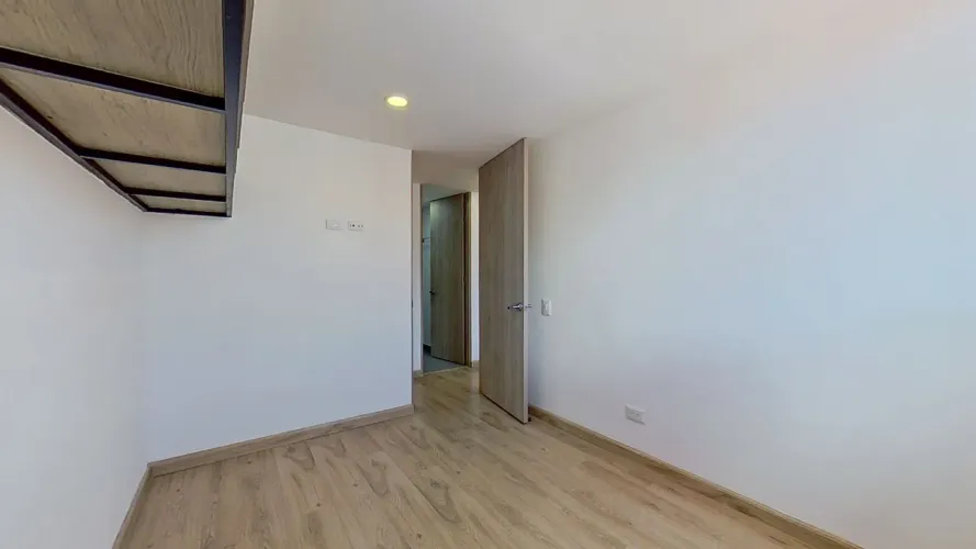 Apartamento de 2 alcobas en venta en 20 De Julio Sector I, Chía, 51 m² · foto 8 de 19