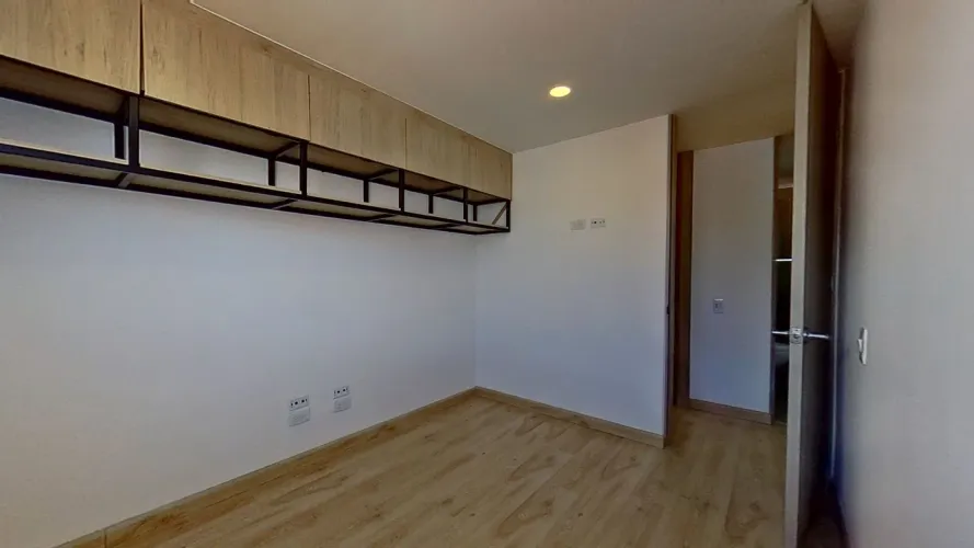 Apartamento de 2 alcobas en venta en 20 De Julio Sector I, Chía, 51 m² · foto 9 de 19