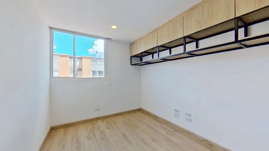 Apartamento de 2 alcobas en venta en 20 De Julio Sector I, Chía, 51 m² · foto 10 de 19