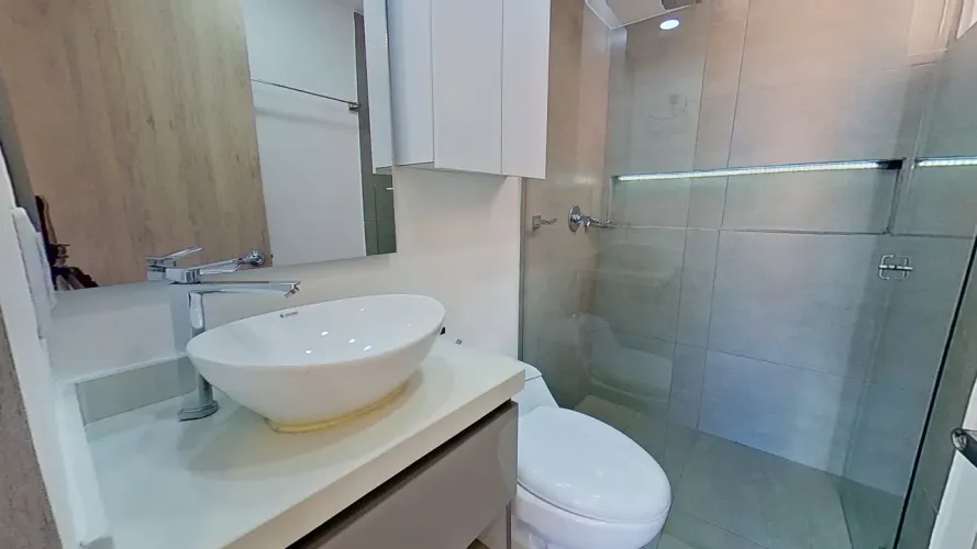 Apartamento de 2 alcobas en venta en 20 De Julio Sector I, Chía, 51 m² · foto 18 de 19