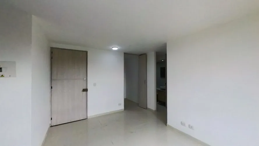 Apartamento de 3 alcobas en venta en 20 De Julio Sector I, Chía, 50 m² · foto 2 de 24