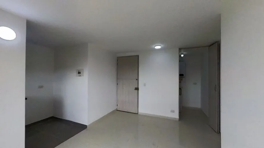 Apartamento de 3 alcobas en venta en 20 De Julio Sector I, Chía, 50 m² · foto 3 de 24