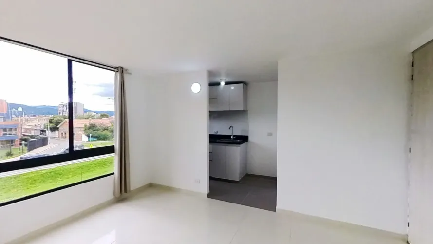 Apartamento de 3 alcobas en venta en 20 De Julio Sector I, Chía, 50 m² · foto 4 de 24