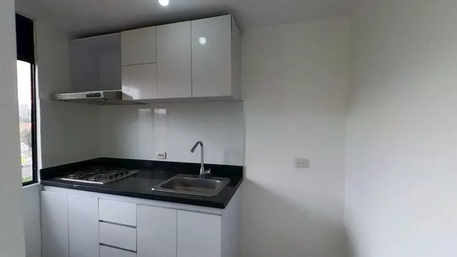 Apartamento de 3 alcobas en venta en 20 De Julio Sector I, Chía, 50 m² · foto 5 de 24