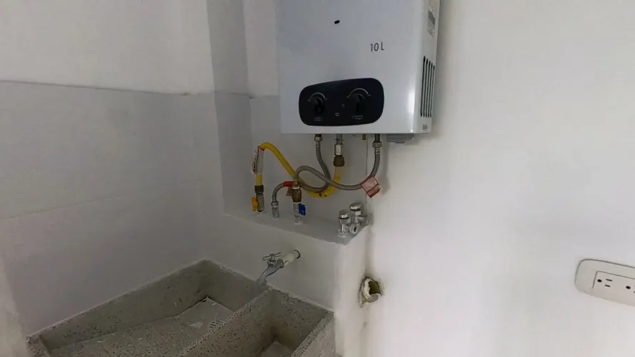Apartamento de 3 alcobas en venta en 20 De Julio Sector I, Chía, 50 m² · foto 8 de 24