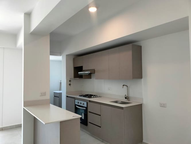 Apartamento de 3 alcobas en arriendo en Otraparte, Envigado, 88 m² · foto 5 de 19
