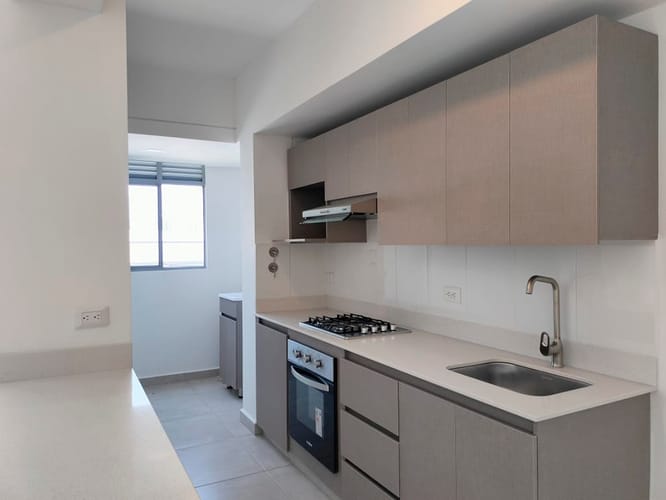 Apartamento de 3 alcobas en arriendo en Otraparte, Envigado, 88 m² · foto 8 de 19