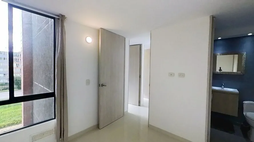 Apartamento de 3 alcobas en venta en 20 De Julio Sector I, Chía, 50 m² · foto 15 de 24