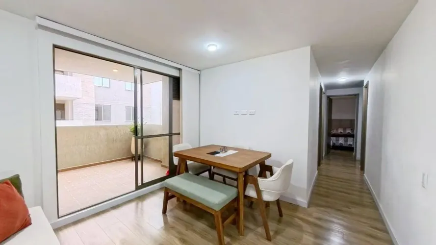 Apartamento de 3 alcobas en venta en Chuntame, Cajicá, 75 m² · foto 1 de 22