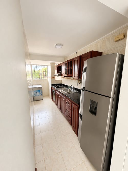 Apartamento de 3 alcobas en venta en El Refugio, Cali, 67 m² · foto 10 de 23