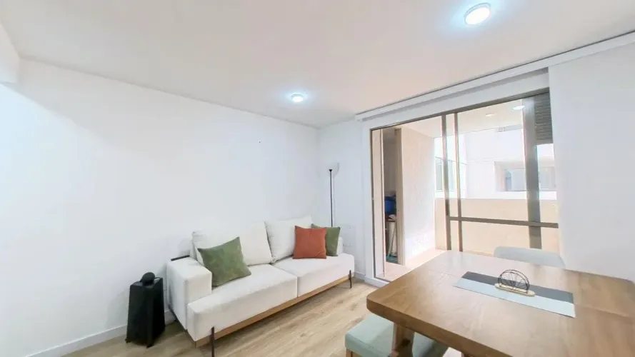 Apartamento de 3 alcobas en venta en Chuntame, Cajicá, 75 m² · foto 2 de 22