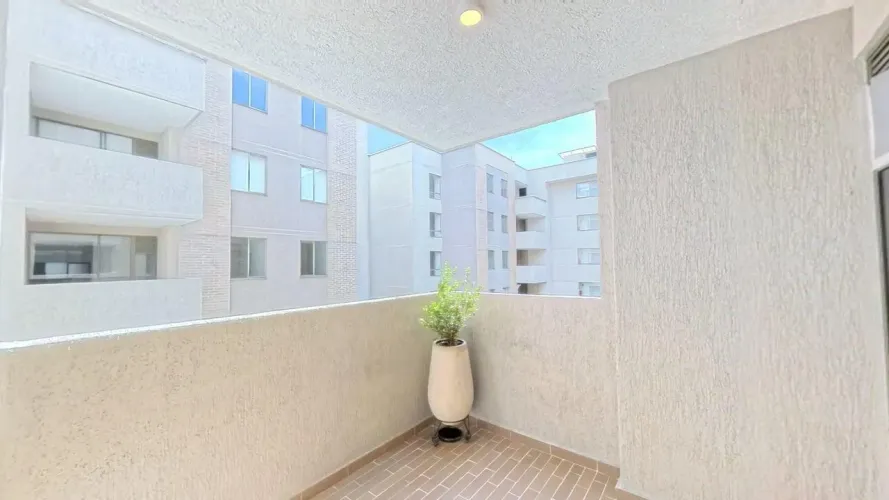 Apartamento de 3 alcobas en venta en Chuntame, Cajicá, 75 m² · foto 3 de 22