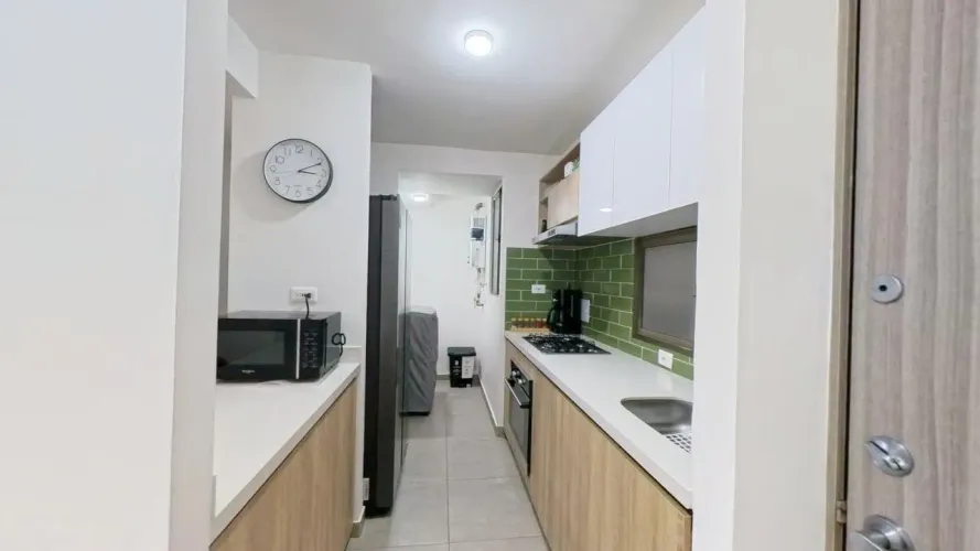 Apartamento de 3 alcobas en venta en Chuntame, Cajicá, 75 m² · foto 6 de 22