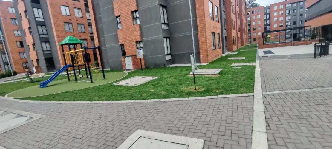 Apartamento de 3 alcobas en venta en 20 De Julio Sector I, Chía, 50 m² · foto 21 de 24