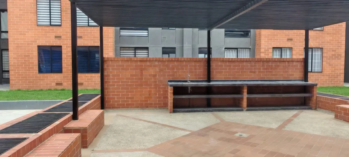 Apartamento de 3 alcobas en venta en 20 De Julio Sector I, Chía, 50 m² · foto 22 de 24