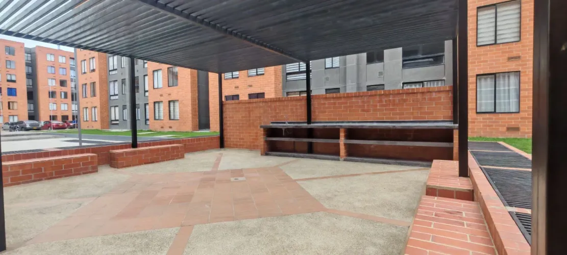 Apartamento de 3 alcobas en venta en 20 De Julio Sector I, Chía, 50 m² · foto 23 de 24